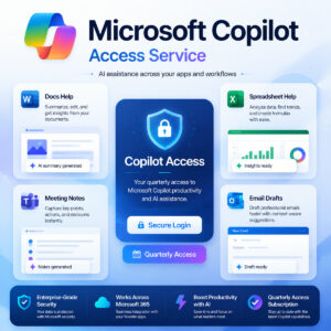 Microsoft Copilot Access Service