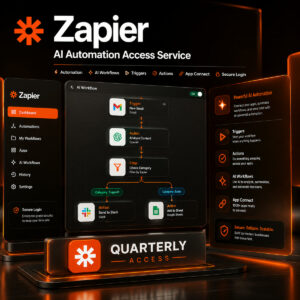Zapier AI Automation Access Service Variant B